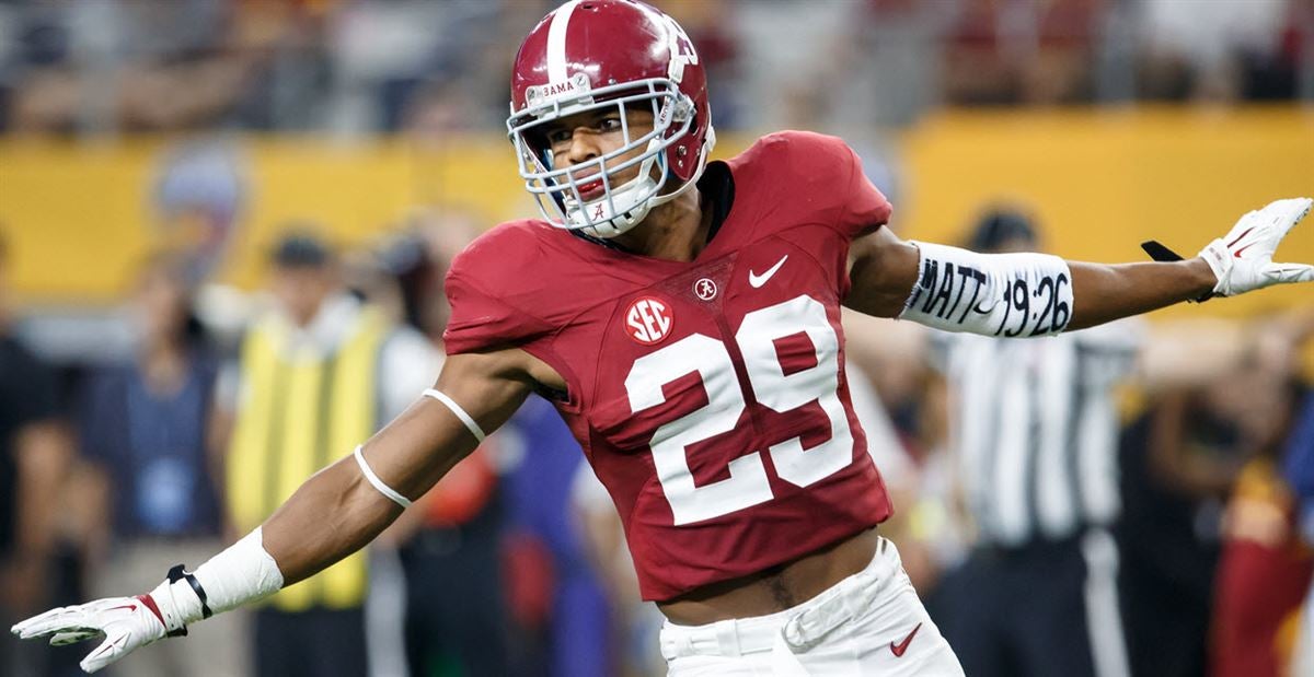 Alabama's Minkah Fitzpatrick Has Nick Saban's Mind in an NFL Star's Body, News, Scores, Highlights, Stats, and Rumors