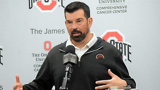 Day Full Video: Ohio State coach on pass rush ‘We need production, for sure’