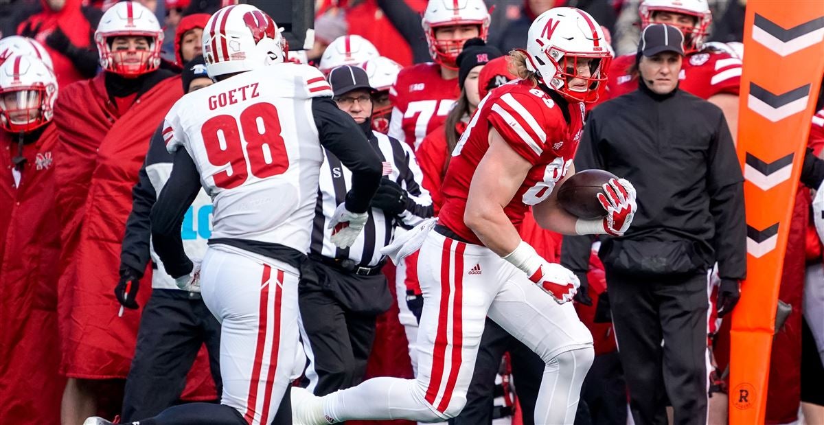 Huskers finish with two NFL draft picks; undrafted free agent updates