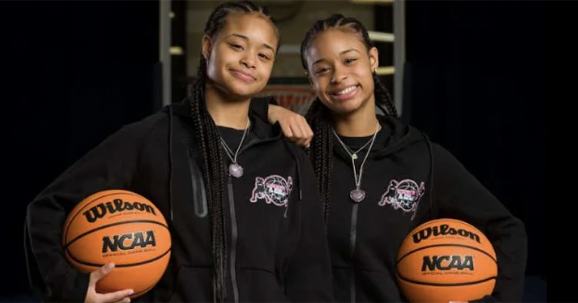 2025 guards Mia and Mya Pauldo weigh NIL and coaching relationships as ...