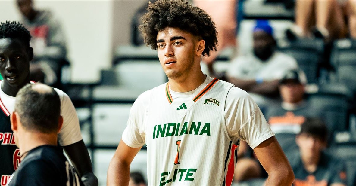 Malachi Moreno Schedules UNC Basketball Official Visit Malachi Moreno Schedules UNC Basketball Official Visit