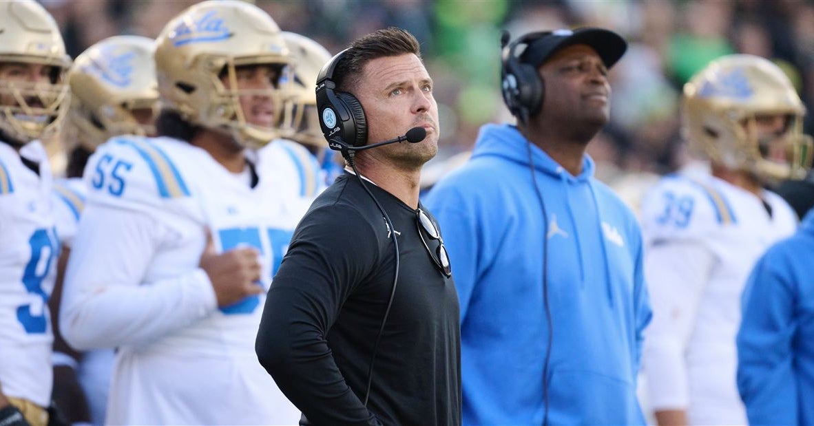 Badger247's The 3Cs: Wisconsin Badgers vs. UCLA Bruins