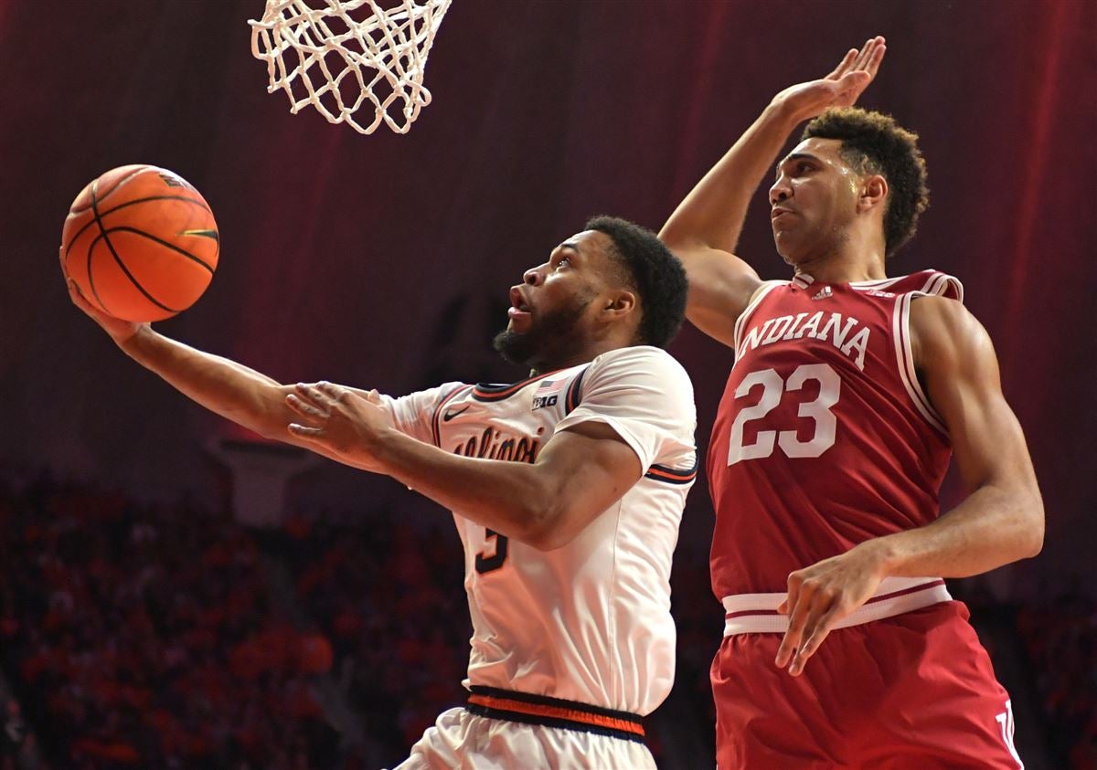 Recap: Trayce Jackson-Davis dominates as Indiana blows past Illinois, 80-65, in Champaign - Vimarsana News