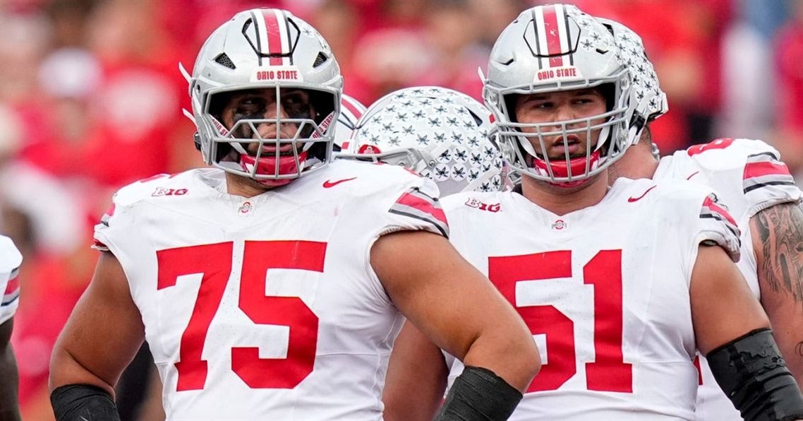 Three Buckeyes named to the 2026 Outland Trophy watch list