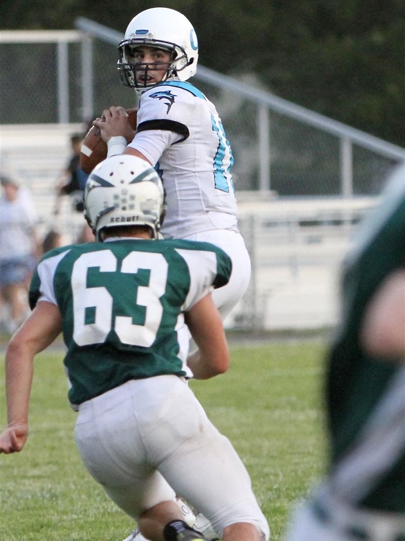 What we learned about Wake Forest QB Sam Hartman by watching QB1