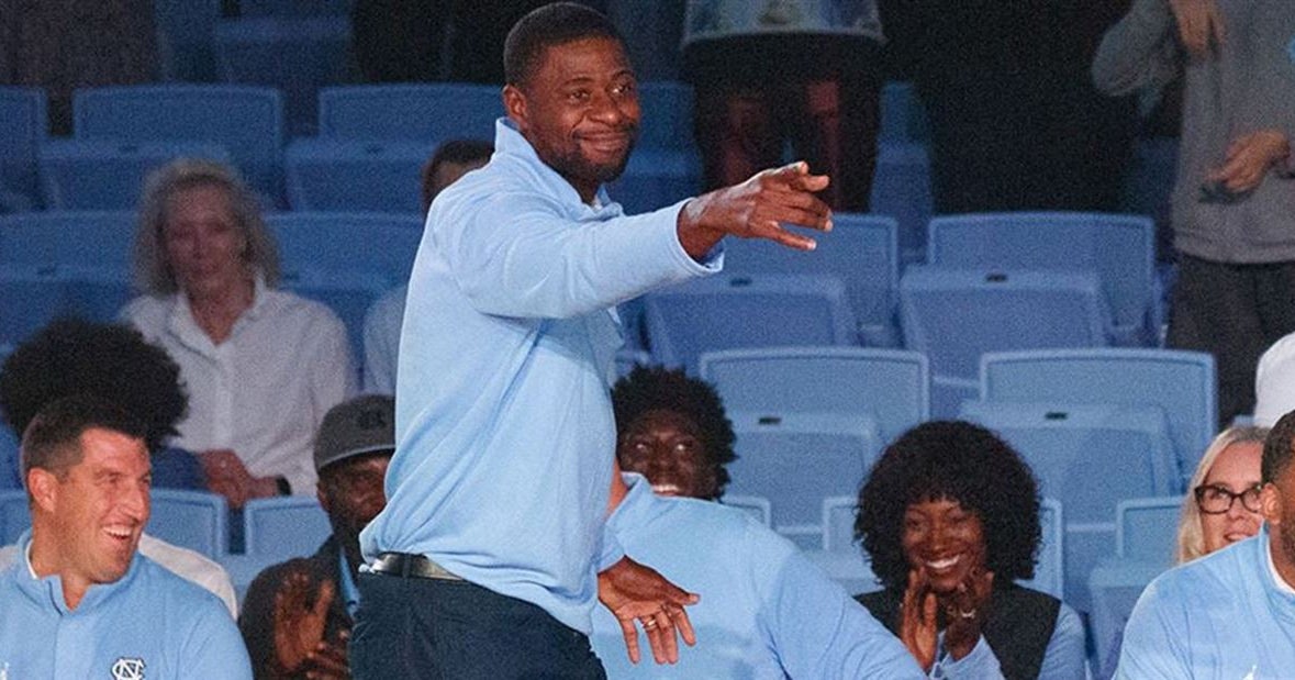 Jackie Manuel Leaving UNC Basketball Staff Jackie Manuel Leaving UNC Basketball Staff