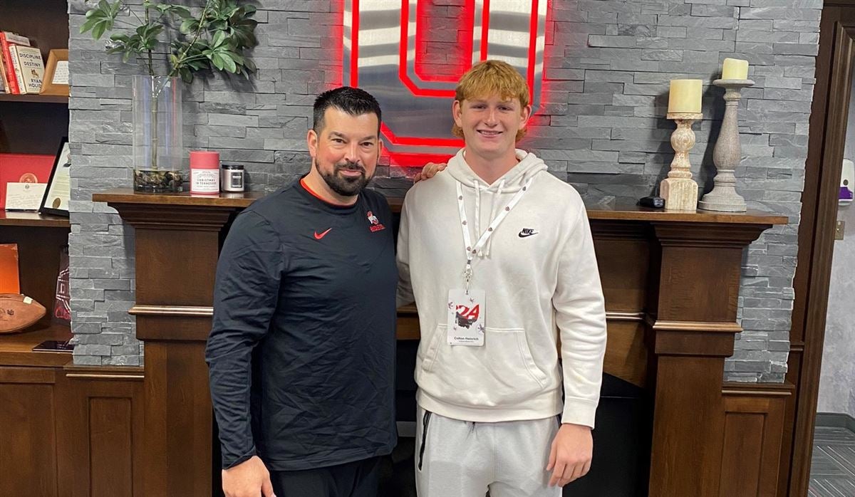 Another Buckeye target locks in Ohio State official visit