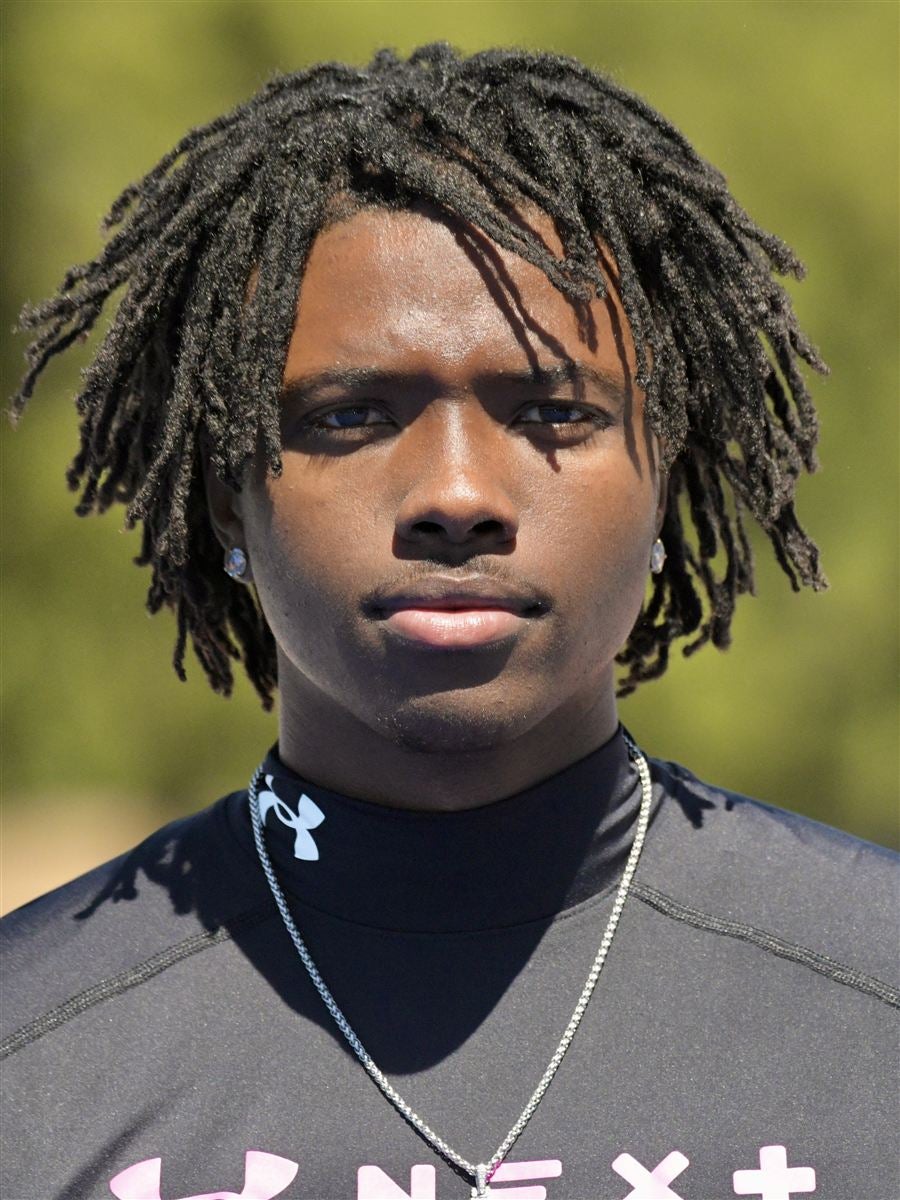 Chance Thomas athlete image