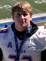 Carder Key, Broken Arrow, Inside Linebacker