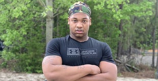 Top247 DL Kelvin Gilliam talks Sooners pledge, Irish interest Top247 DL Kelvin Gilliam talks Sooners pledge, Irish interest