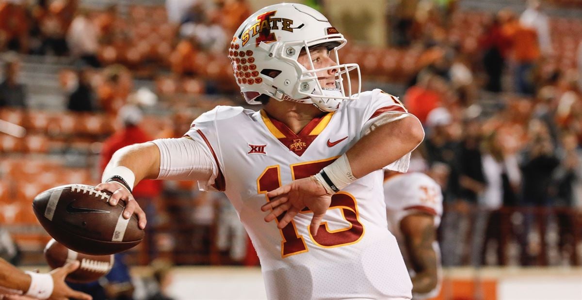 Brock Purdy's early NFL success even impressed Iowa State head coach Matt  Campbell - On3