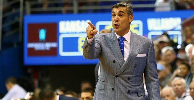 Jay Wright On Allen Fieldhouse Hardest Place I Ve Ever Played