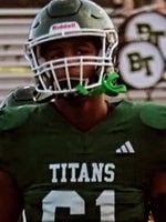 Lucas Smalls-Allen, Blessed Trinity Catholic, Defensive Line