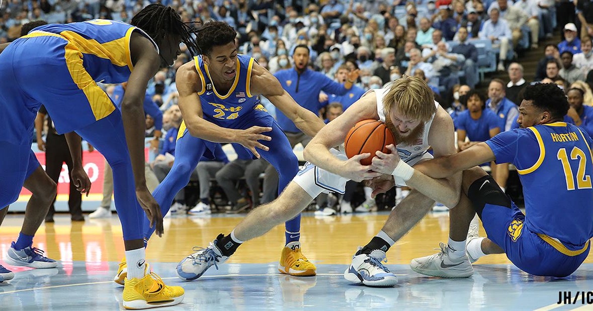 UNC's Physicality, Toughness Questioned in Loss to Pittsburgh