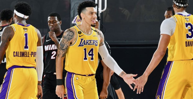 Lakers To Trade Danny Green