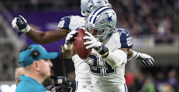 Jason Witten gives praise to Dez Bryant after emotional win