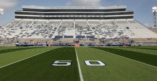 Penn State will not increase football season ticket prices