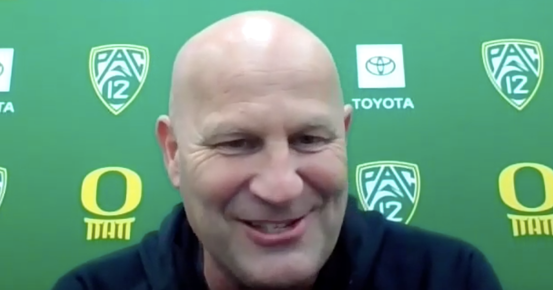 WATCH Kelly Graves is readying team for Washington State game