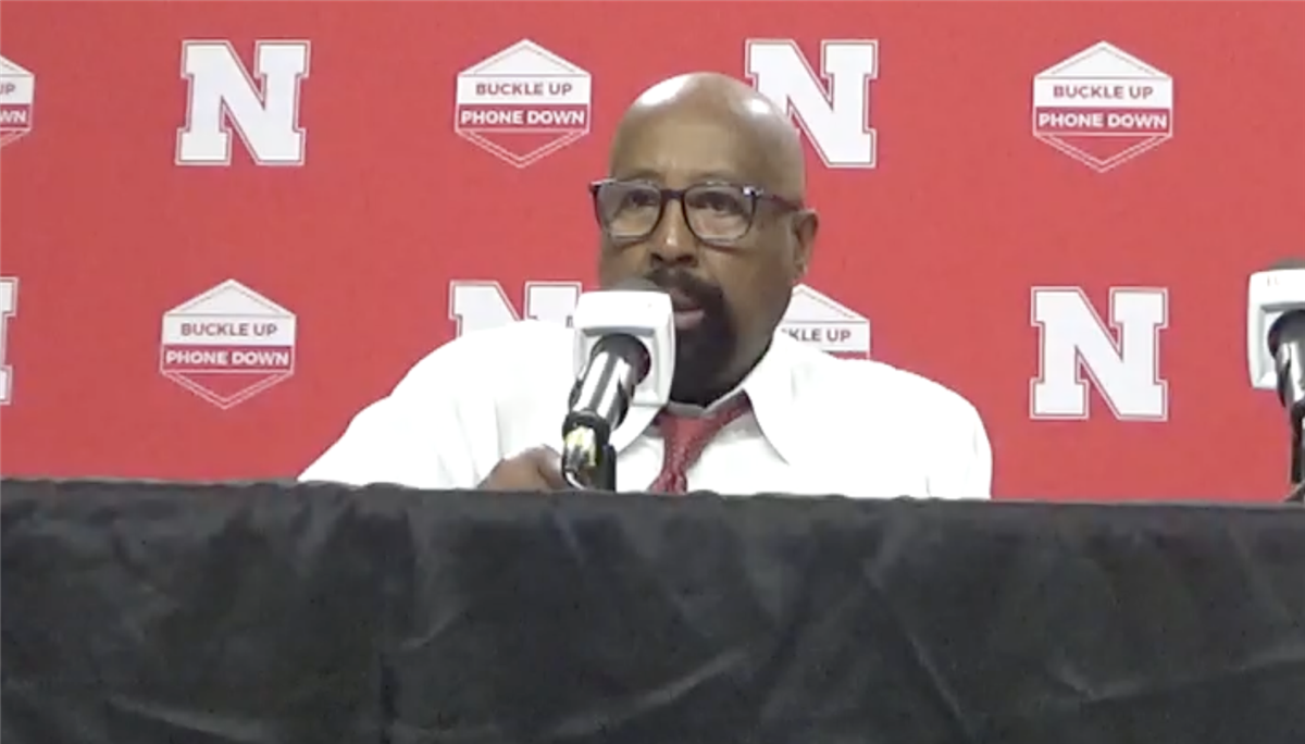 Coach TV: Indiana basketball coach Mike Woodson's complete postgame Q&A ...