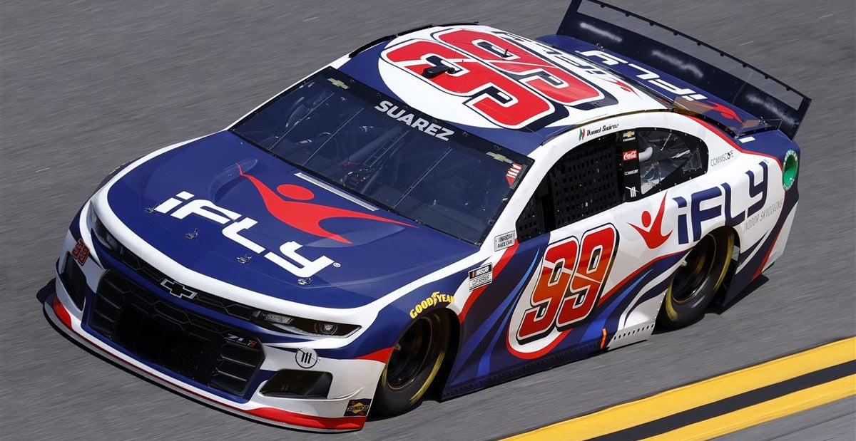 All paint schemes for the 2021 Daytona 500