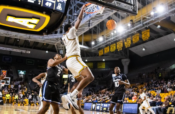 App State Vs Georgia State Game Preview