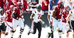 Up or down?: A list of the changes in each player's weight Up or down?: A list of the changes in each player's weight