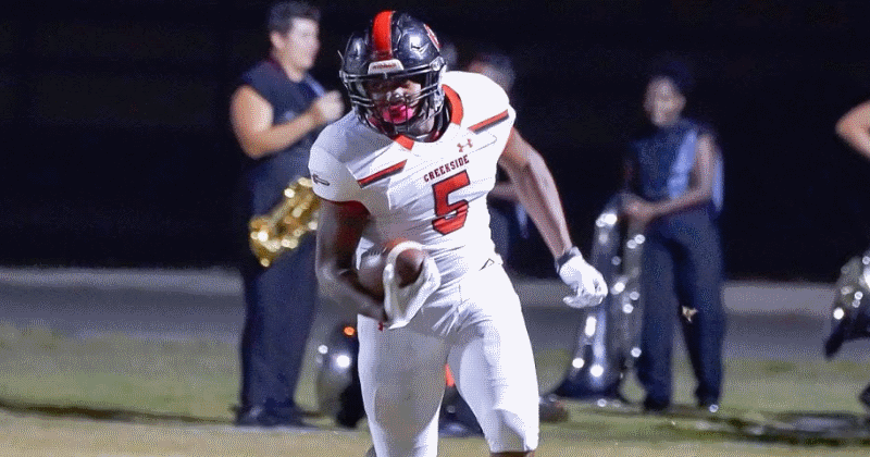 Commitment Breakdown: Shane Calhoun