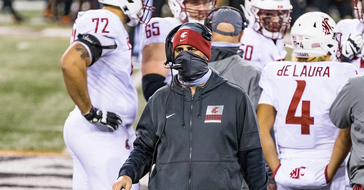 Mike Rolovich How does Rolovich's run-and-shoot differ from Leach's air raid?