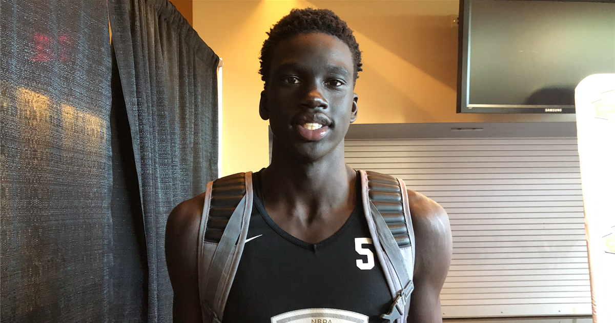 JT Thor releases top 5