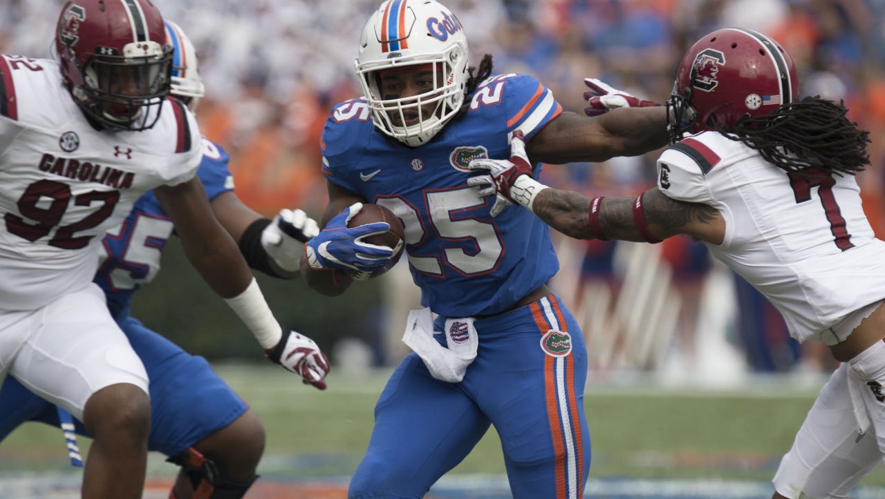 Florida Gators sophomore spotlight: Duke Dawson