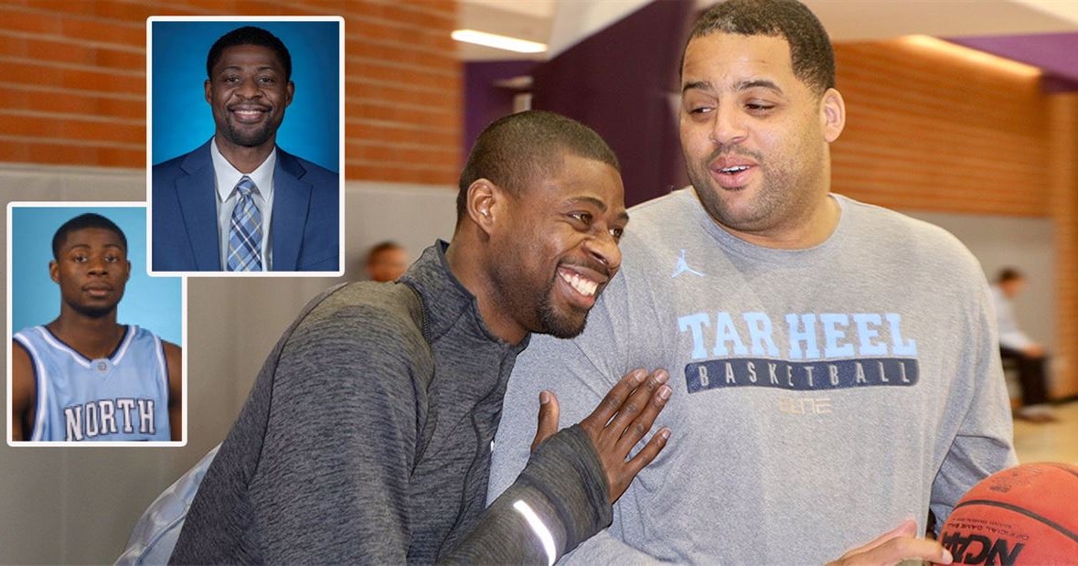 Hubert Davis Bringing Jackie Manuel Back to Carolina Basketball Hubert Davis Bringing Jackie Manuel Back to Carolina Basketball