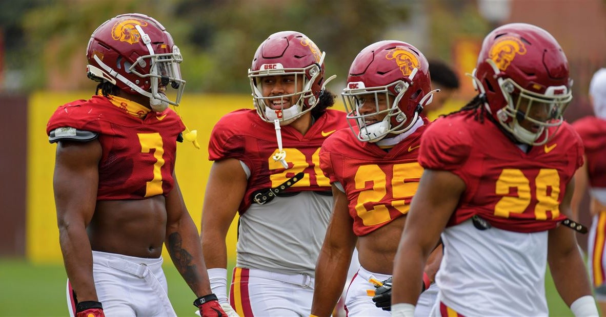 Revisiting the 10 major offseason questions for USC football 