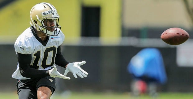 Saints Announce Five Moves As Rookies Report for Training Camp - Sports  Illustrated New Orleans Saints News, Analysis and More