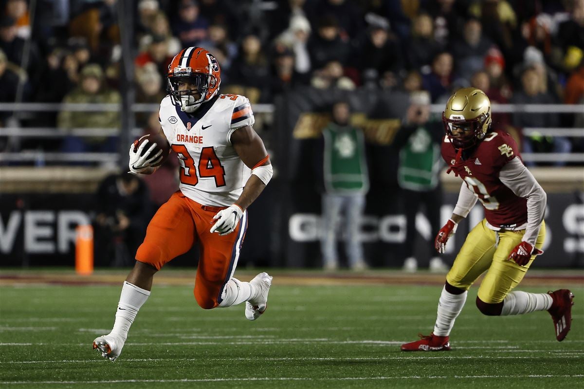 Notable PFF grades for Syracuse Orange football through three