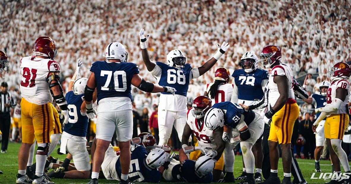 Penn State Rewind: Looking back, looking forward and looking in from SEC Country