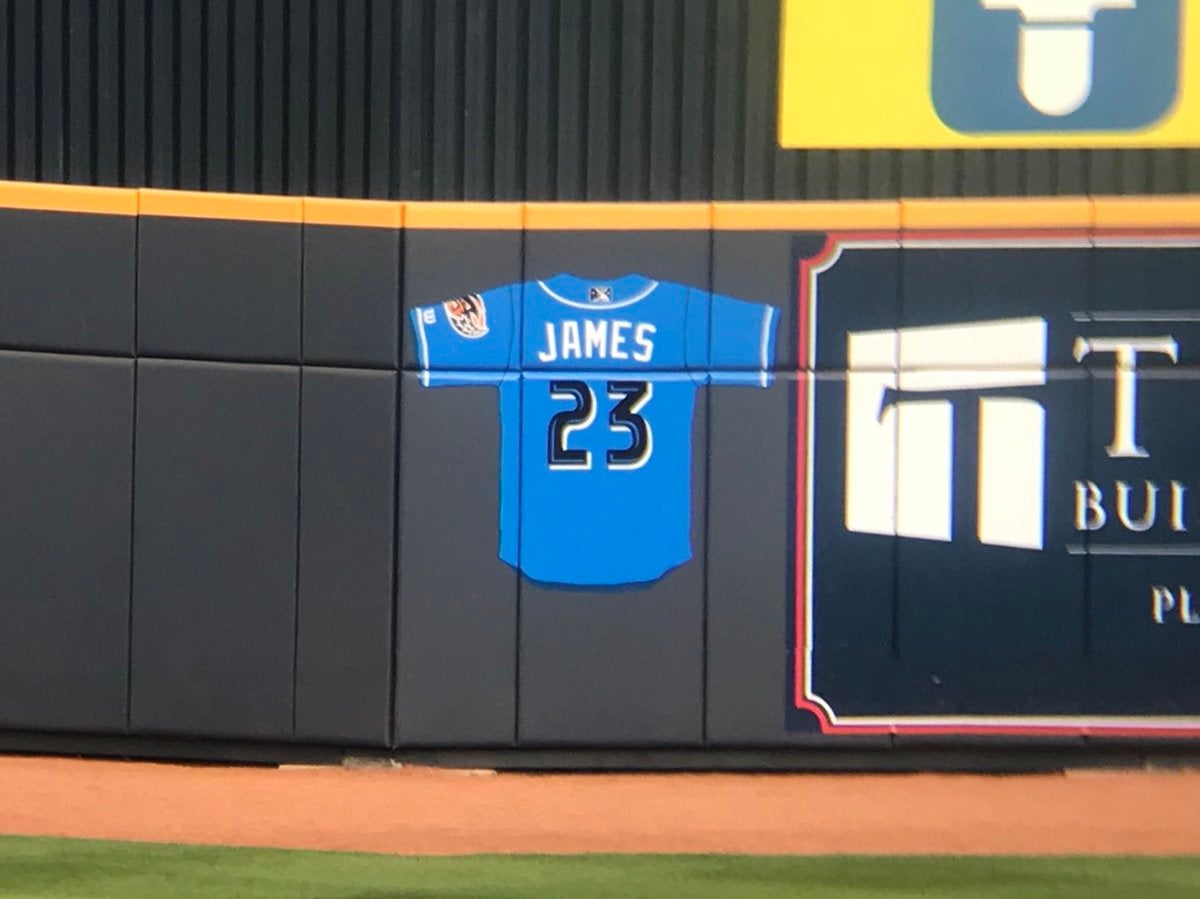 lebron retired jersey