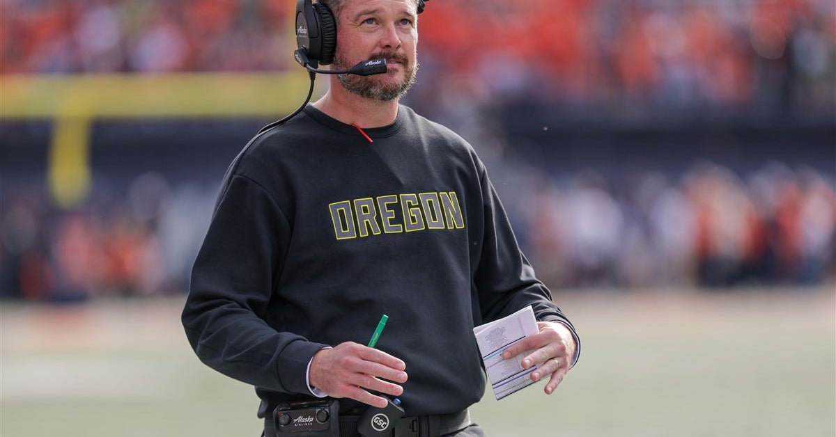 Four Burning Questions About Oregon's Offense Following Drew Mehringer's Departure