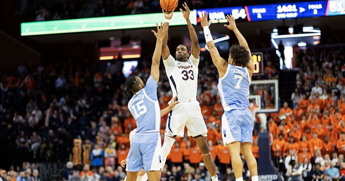 Tar Heels Have Found Something After Halftime Lately