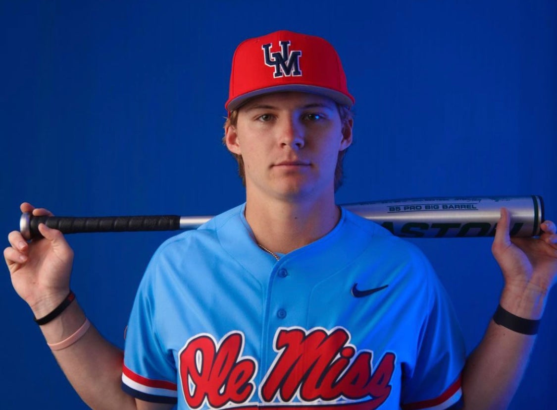 Ethan Groff - Baseball - Ole Miss Athletics