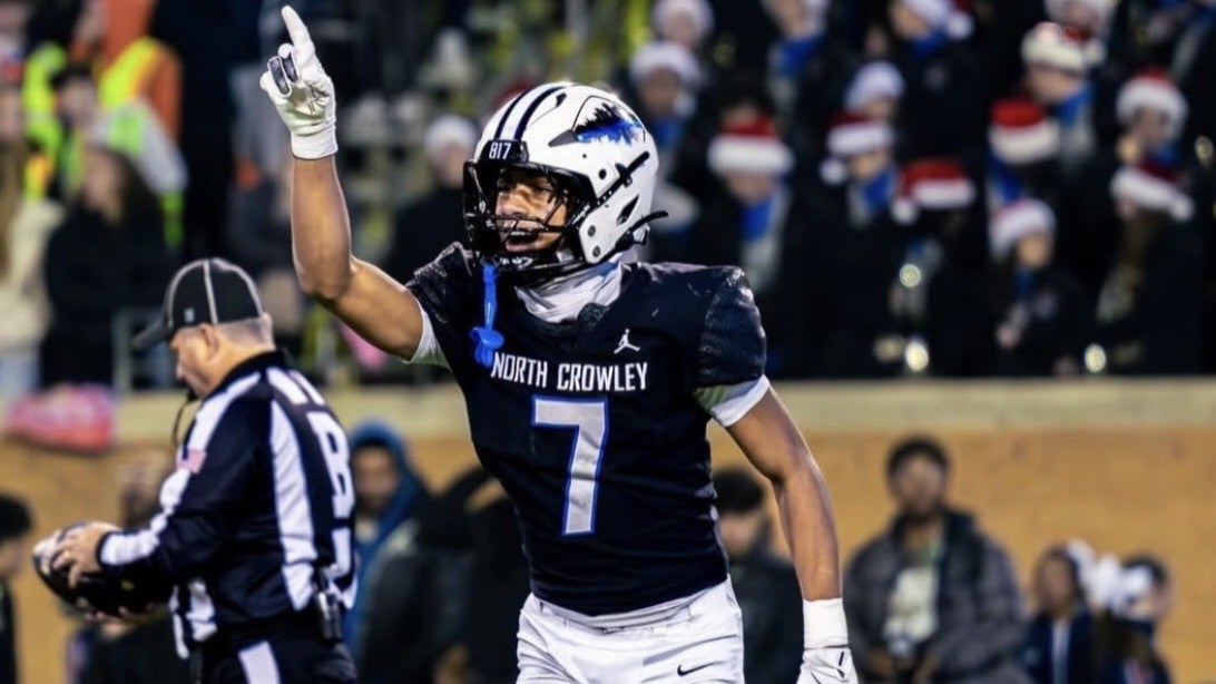 Giacamo SanFilippo, Bishop Moore Catholic, Linebacker