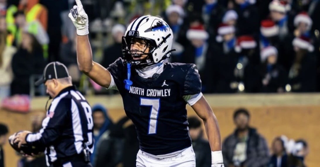 Elijajuan Houston commits to Arizona State: Sun Devils secure versatile defensive back out of Texas