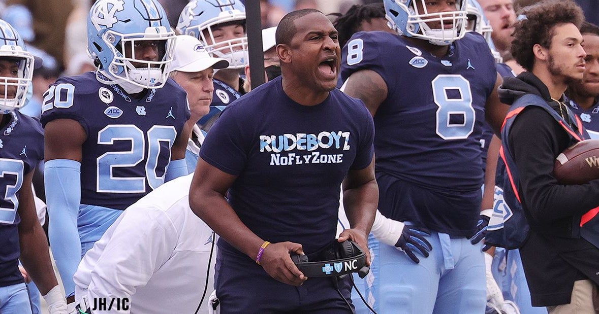 Dre Bly Leaving UNC Football Coaching Staff