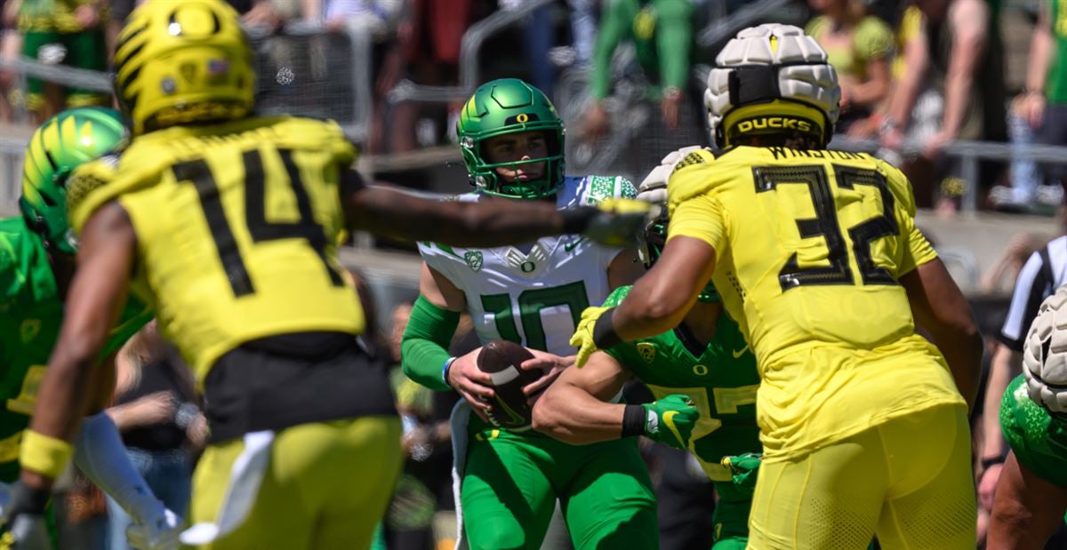 Oregon football's Bo Nix opens up about NIL, transfer portal