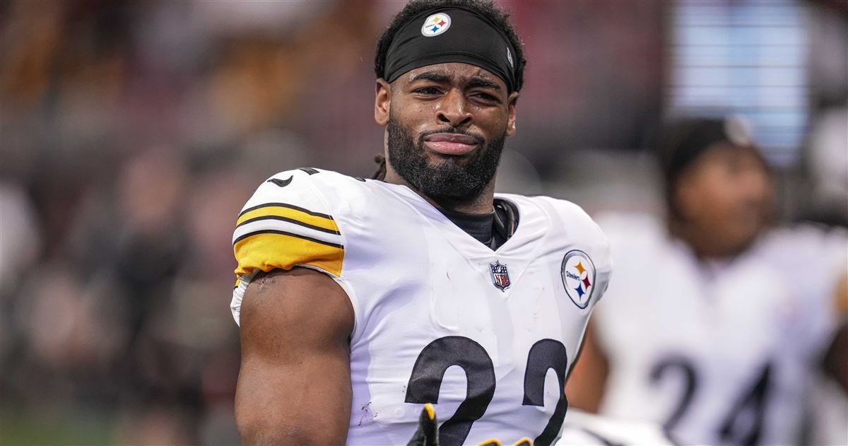 Jerome Bettis on Steelers rookie Najee Harris: Get him some help and 'he  can be much better than me'