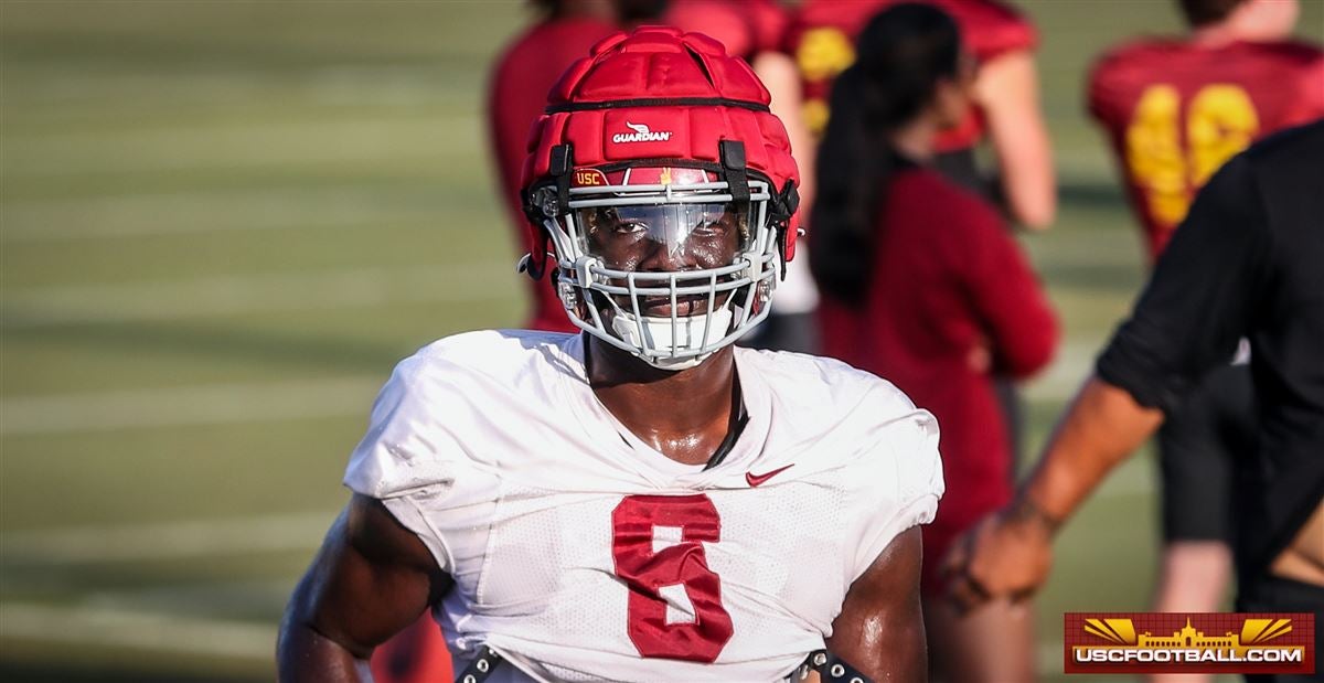 The War Room Inside the USC Trojan football program