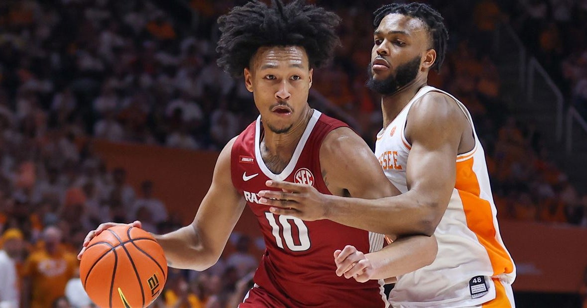 What does Jaylin Williams' NBA Draft decision mean for Arkansas?