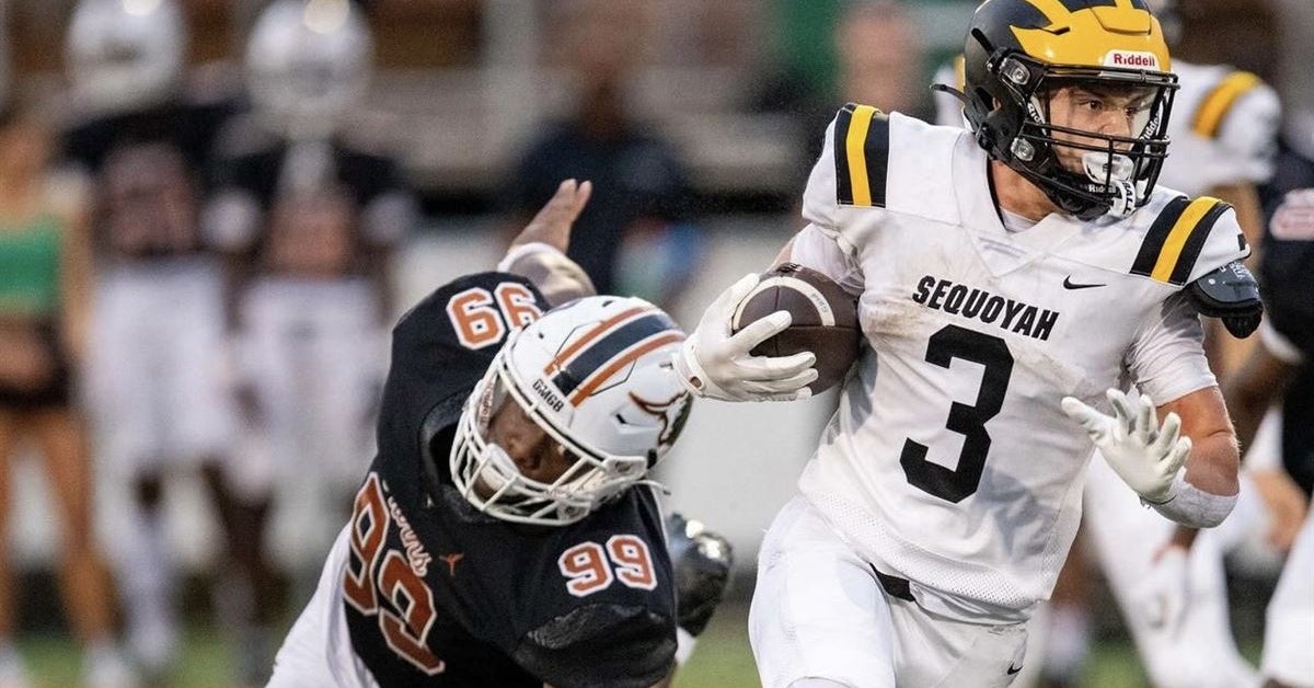 Will Rajecki emerging as a top RB target for Kansas State