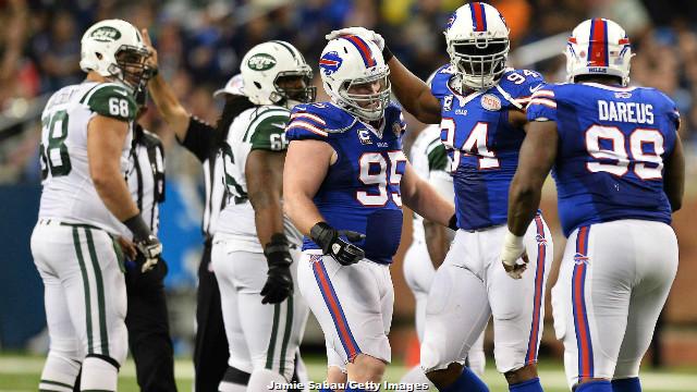 Kiko Alonso placed on Buffalo Bills' NFI list - Sports Illustrated