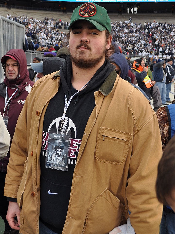 Ted Field Profile Photos