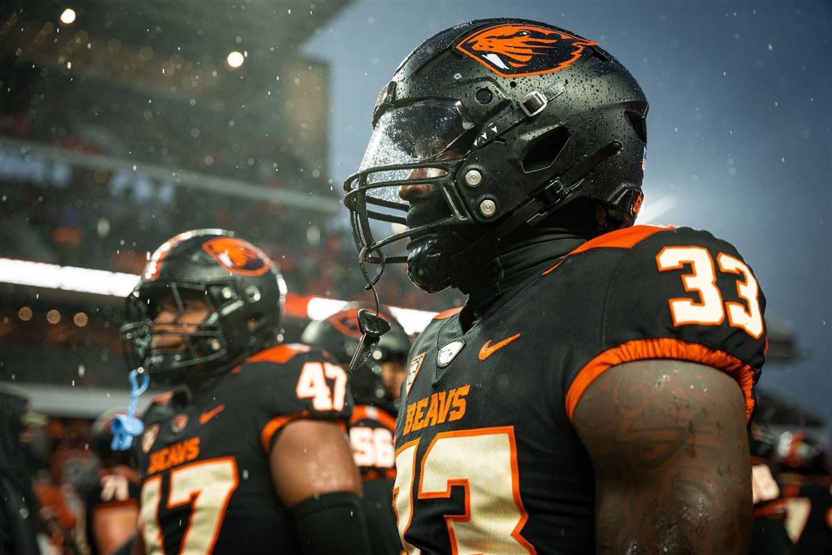 Oregon State Beavers Announce 2024 Football Schedule